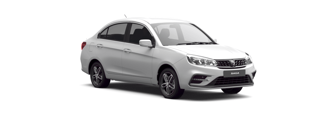 Gambar Kereta Proton Saga Flx 2018